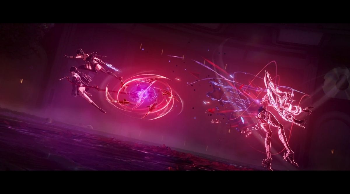 REVIEW: 'Wuthering Waves 2.8' Is A Strong One-Shot Story 1 Wuthering Waves 2.8 Rover and Chisa