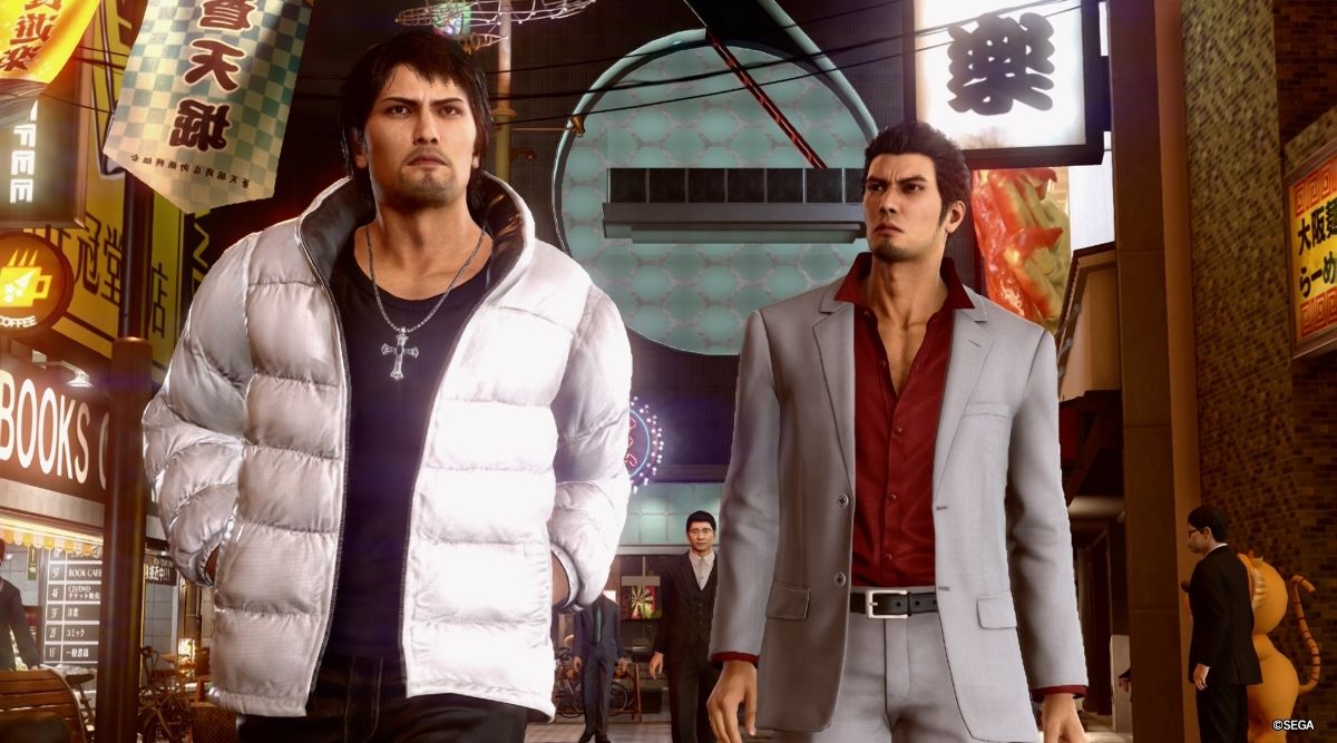REVIEW: 'Yakuza Kiwami' & 'Yakuza Kiwami 2' Are At Home On The Switch 2 2 Yakuza Kiwami 2 Switch 2 Edition