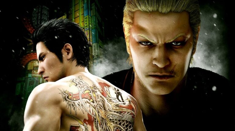 Yakuza Kiwami Switch 2 Edition