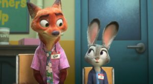 REVIEW: ‘Zootopia 2’ Is Outmoded But Still Effective Zootopia 2