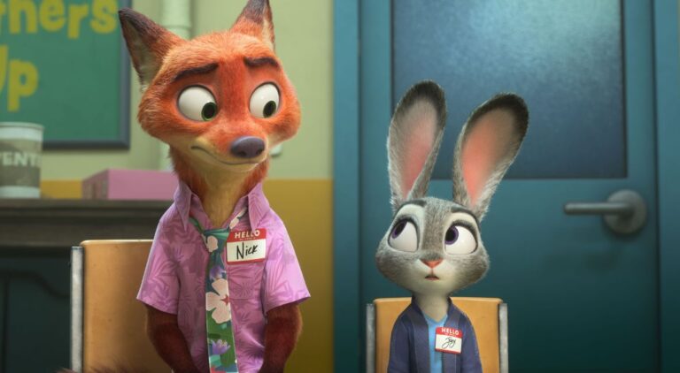 Zootopia 2