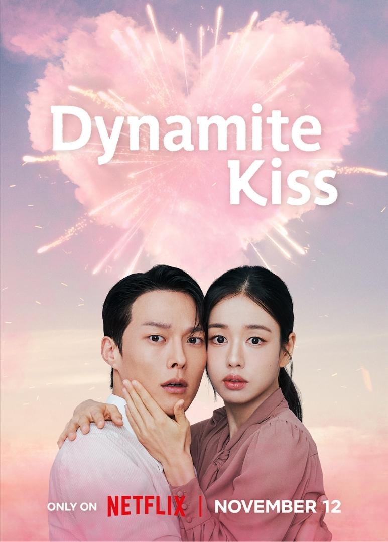 Dynamite Kiss promotional image from Netflix