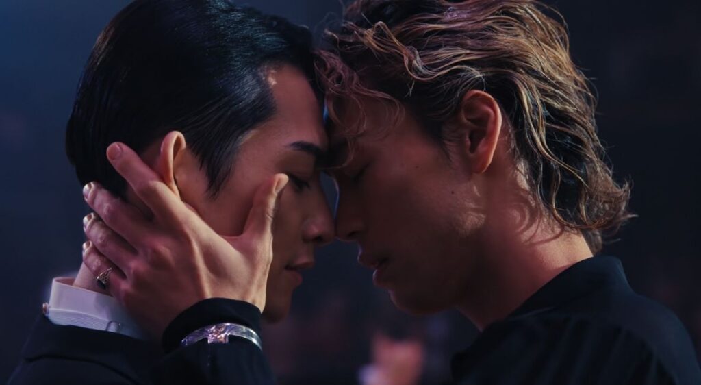 REVIEW: ’10Dance’ Is All About The Yearning 10Dance live-action movie still from Netflix