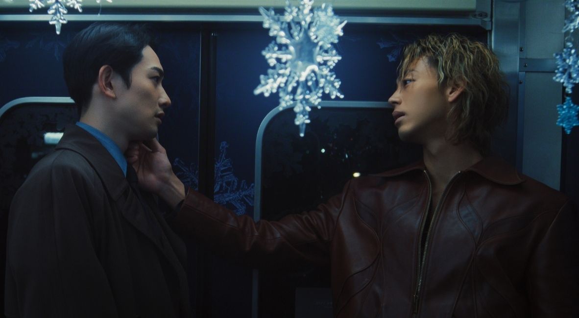 10Dance live-action movie still from Netflix