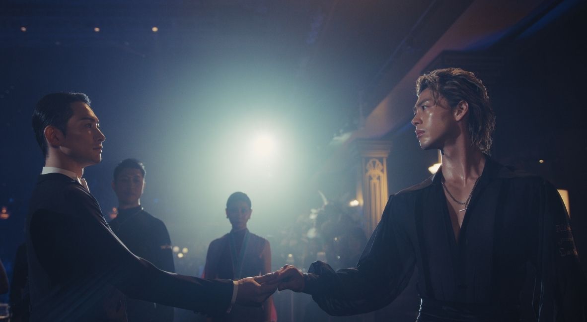 10Dance live-action movie still from Netflix