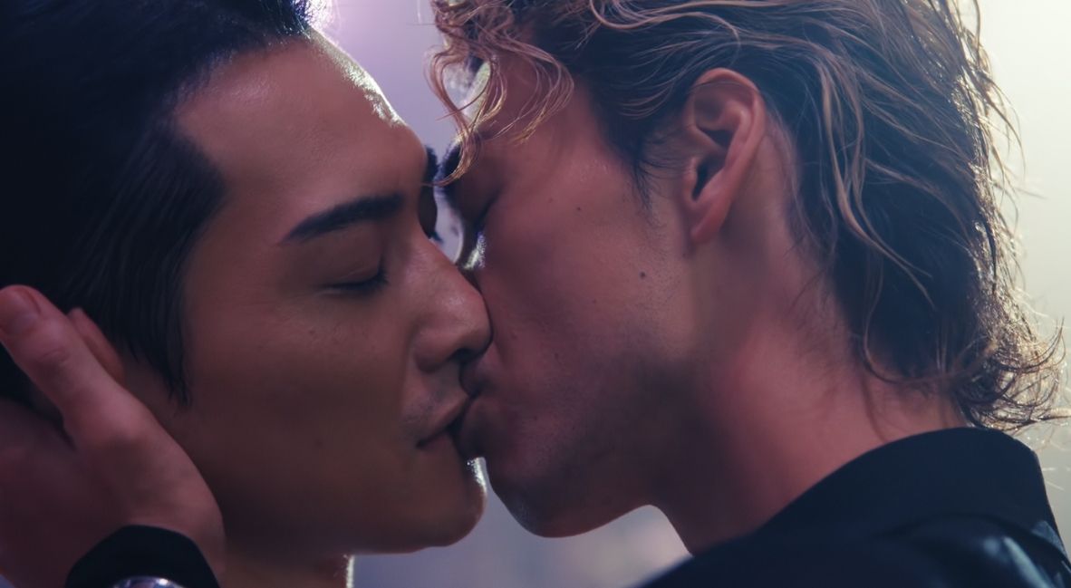 10Dance live-action movie still from Netflix