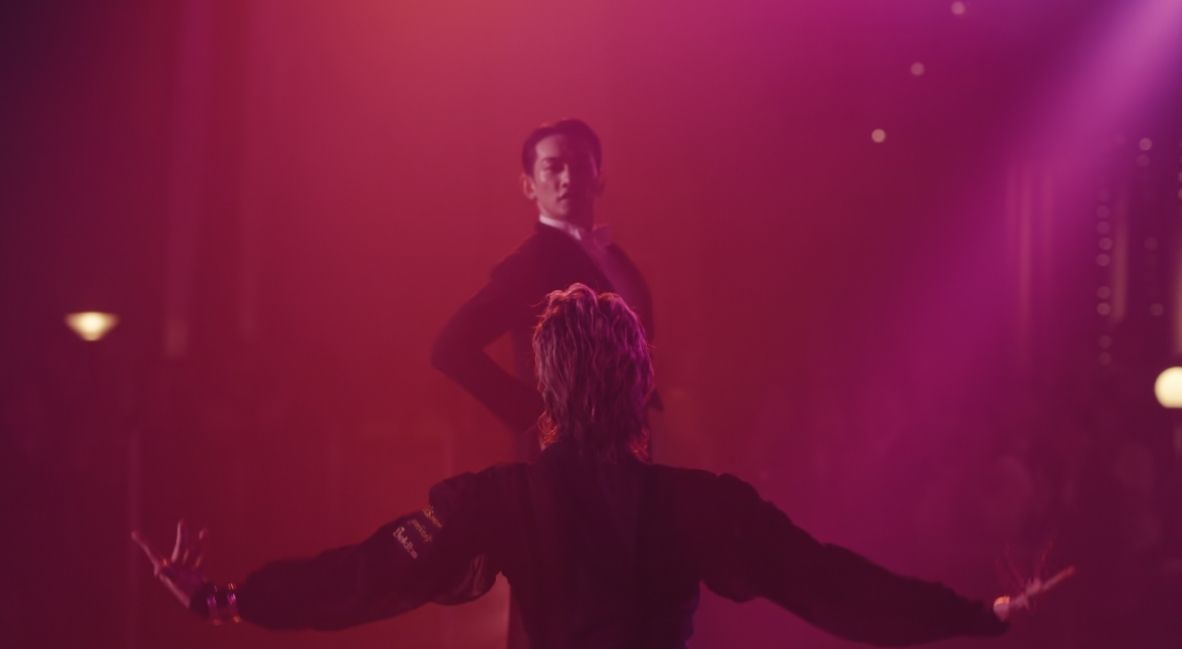 10Dance live-action movie still from Netflix