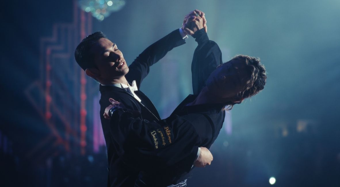 10Dance live-action movie still from Netflix