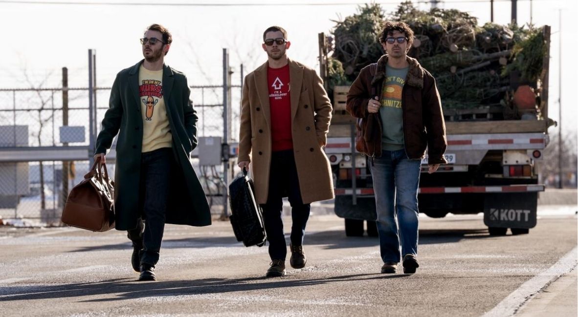 A Very Jonas Christmas