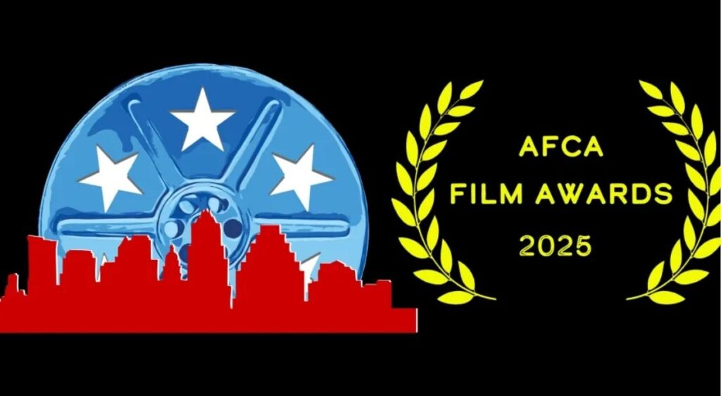 The Austin Film Critics Association Announces its 2025 Awards Nominees AFCA Awards 2025