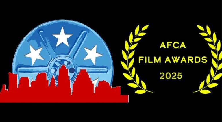 The Austin Film Critics Association Announces its 2025 Awards Nominees AFCA Awards 2025