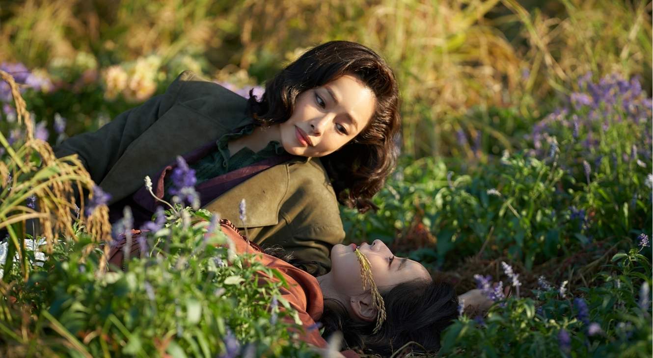 Lee Ha-nee and Bang Hyo-rin in Aema - Top Kdramas of 2025