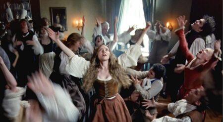 Amanda Seyfried in The Testament of Ann Lee