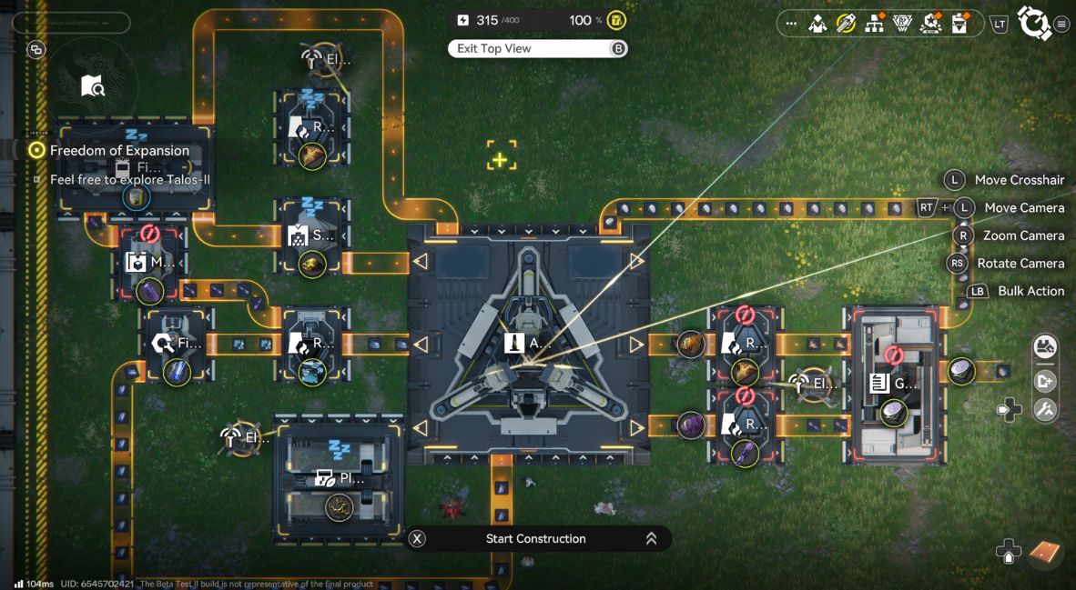 Arknights Enfield Beta Test II gameplay still from Gryphline
