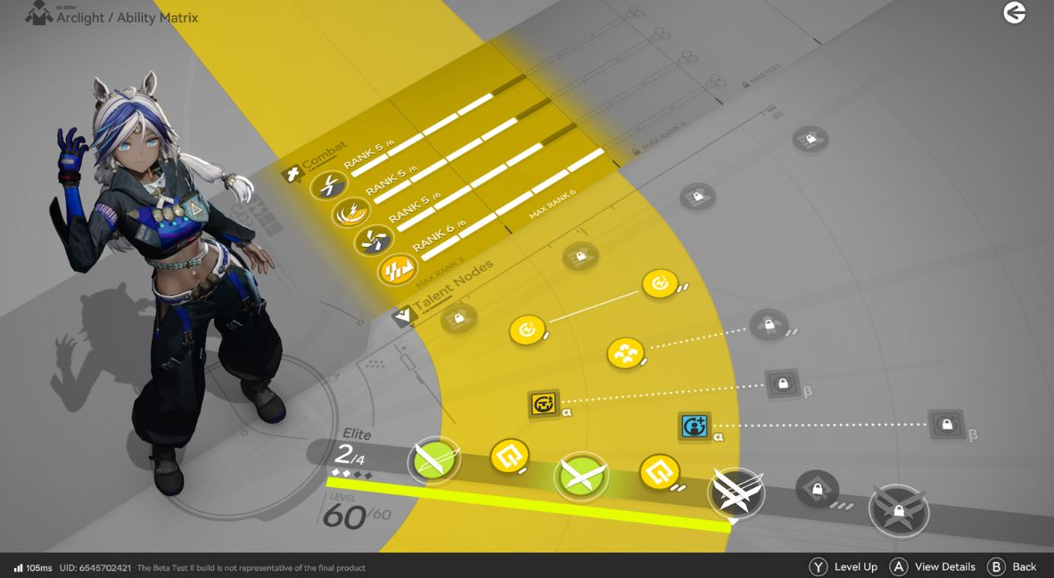 Arknights Endfield Beta Test II gameplay still from Gryphline