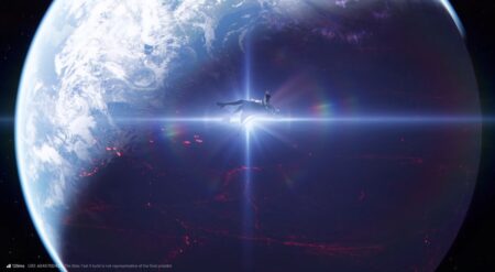 Arknights Endfield Beta Test II gameplay still from Gryphline