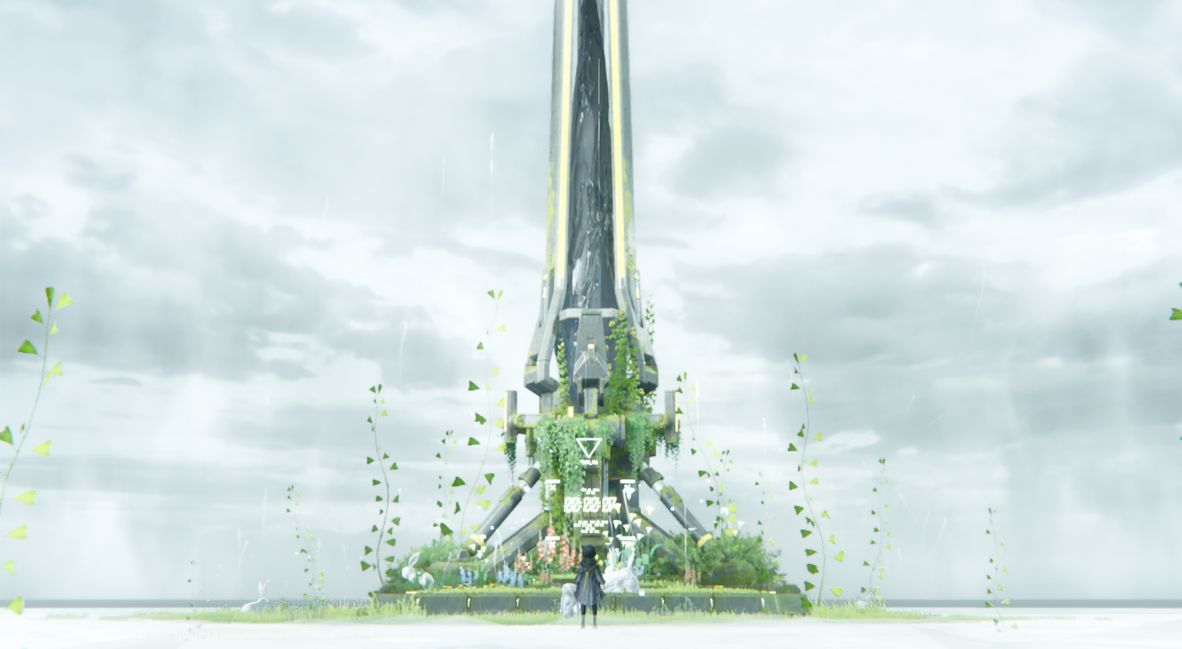 Arknights Endfield Beta Test II gameplay still from Gryphline