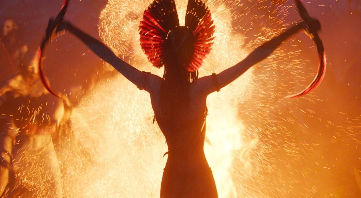 Avatar 3 - Avatar: Fire and Ash promotional image from 21st Century Fox