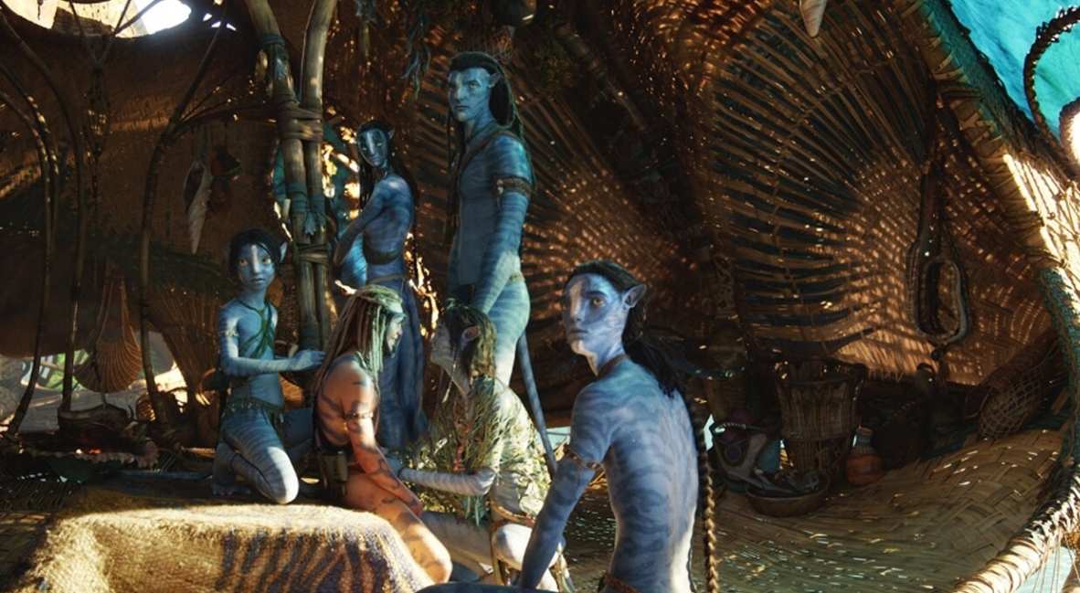 Avatar 3 - Avatar: Fire and Ash promotional image from 21st Century Fox