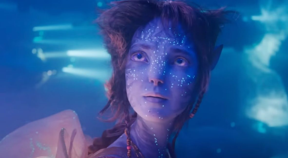 Avatar 3 - Avatar: Fire and Ash promotional image from 21st Century Fox