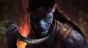 Avatar Frontiers of Pandora - From the Ashes promotional image from Ubisoft and Massive Entertainment