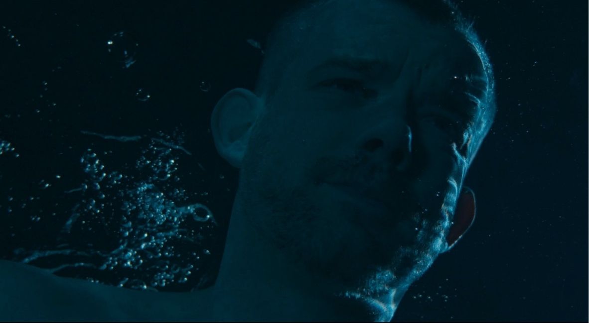 Barclay in The War Between the Land and the Sea Episode 5