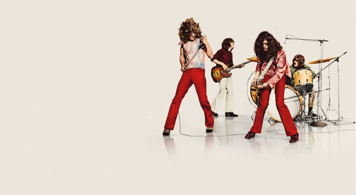 Becoming Led Zeppelin