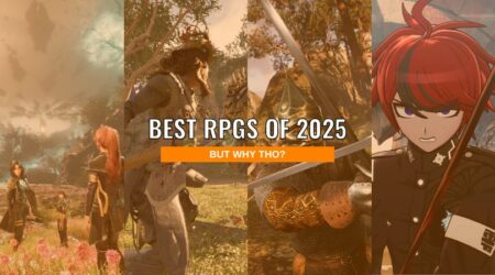 Best RPGs of 2025