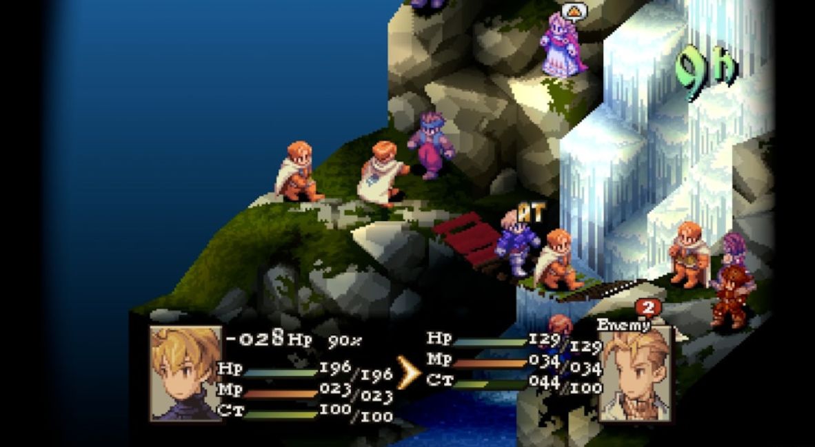 Final Fantasy Tactics