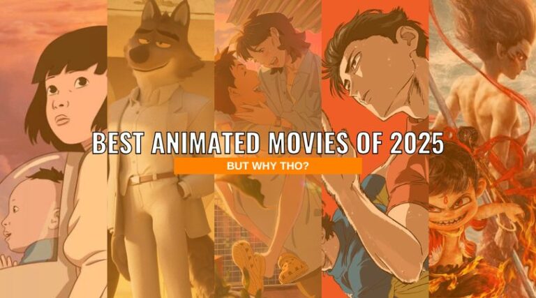 Top Animated Movies of 2025 Top Animated movies of 2025