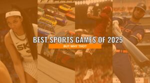Best Sports games of 2025