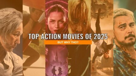 Top Action Movies of 2025 Top Action Movies of 2025