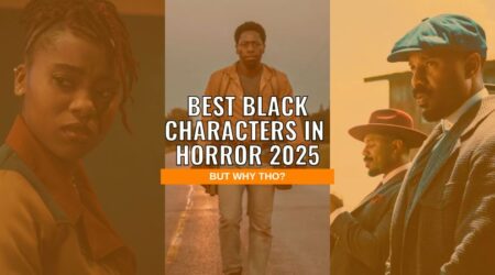 Best Black Horror characters of 2025