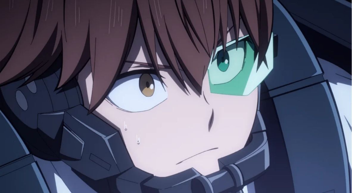 Child Emperor in One Punch Man Season 3 Episode 9