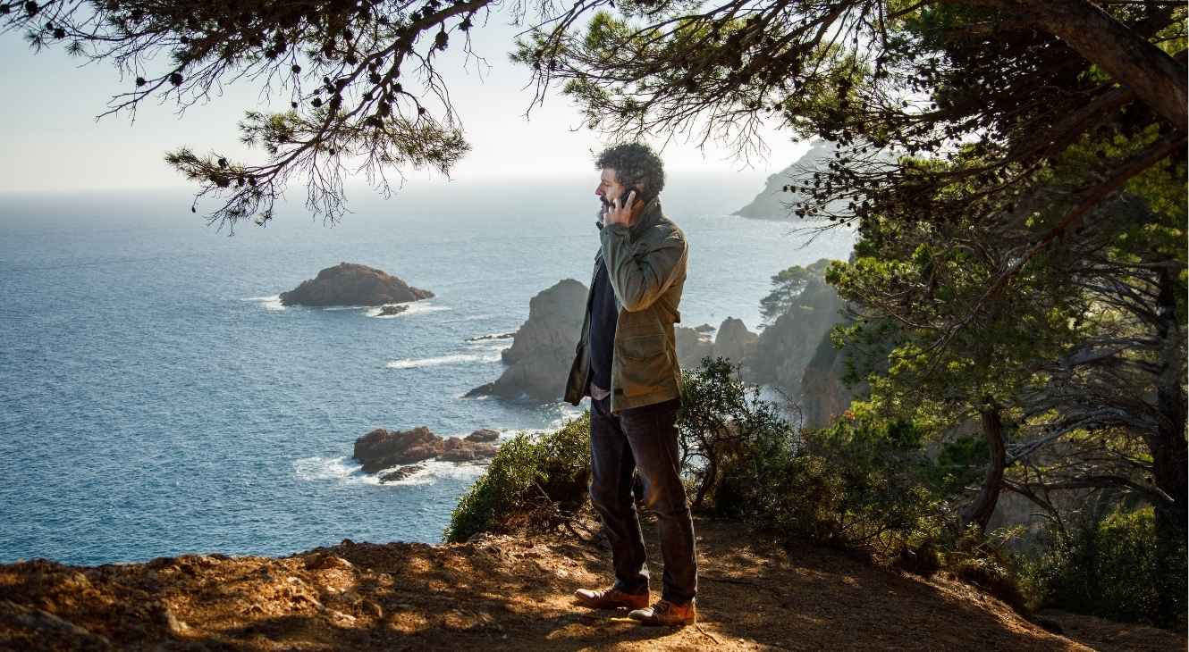 Isak Férriz in City of Shadows