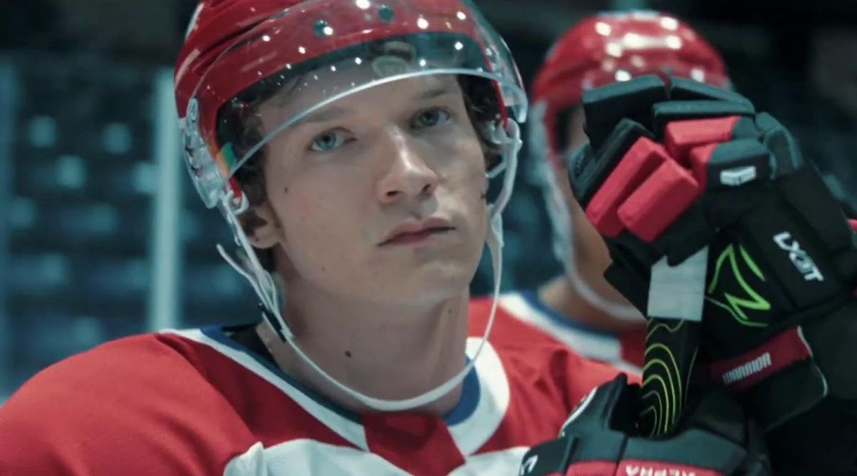 REVIEW: 'Heated Rivalry' Episodes 1-2 3 Connor Storrie in Heated Rivalry