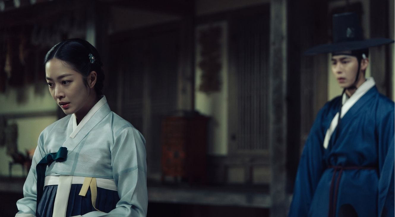 Lee Jae-wook and Cho Bo-ah in Dear Hongrang - Top Kdramas of 2025