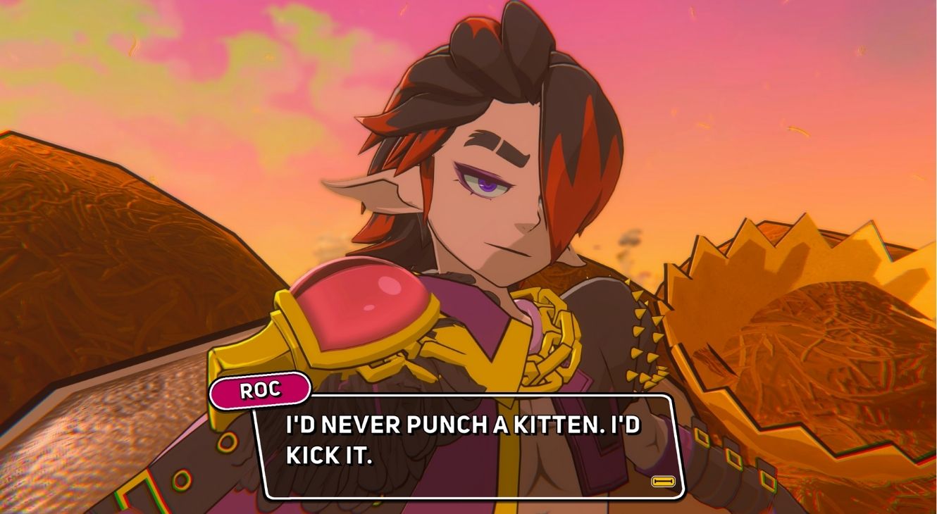 Demon Tides - Day of the Devs 2025 The Game Awards