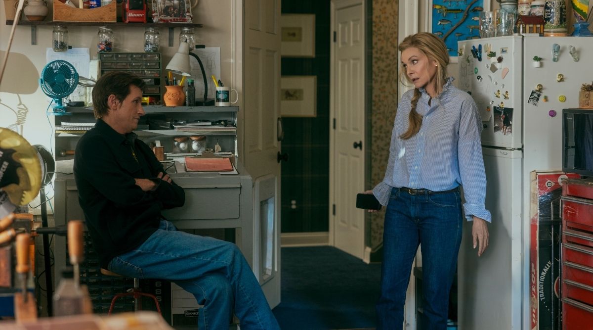 REVIEW: 'Oh. What. Fun' Rightfully Puts The Spotlight On Moms 5 Denis Leary and Michelle Pfeiffer in Oh What Fun