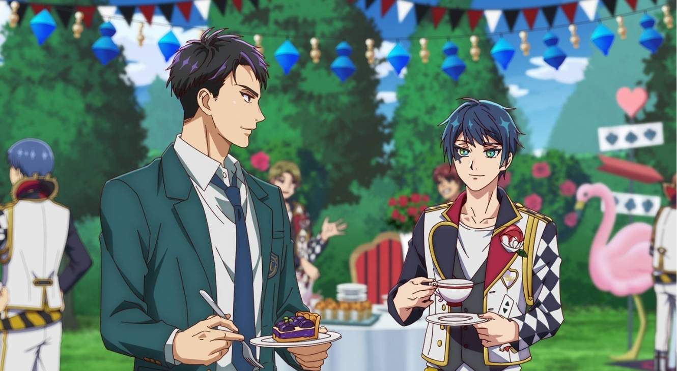 REVIEW: ‘Disney Twisted-Wonderland The Animation’ Episode 6 — “An Army of One" 2 Yuken and Deuce in Disney Twisted-Wonderland The Animation Episode 6