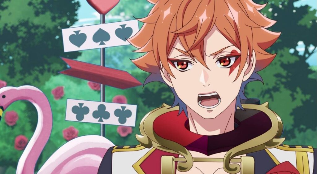 REVIEW: ‘Disney Twisted-Wonderland The Animation’ Episode 6 — “An Army of One” Ace in Disney Twisted-Wonderland The Animation Episode 6