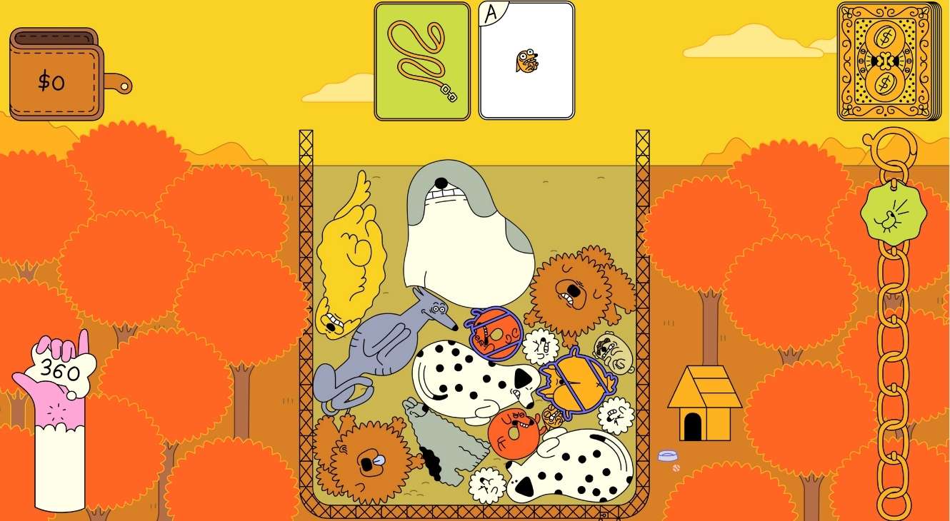 Dogpile - Day of the Devs 2025 The Game Awards