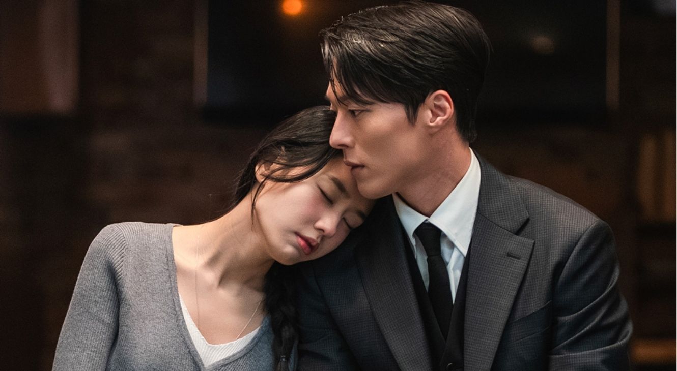 Jang Ki-yong and Ahn Eun-jin in Dynamite Kiss - Top Kdramas of 2025