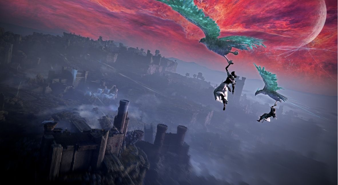 DLC REVIEW: 'Elden Ring Nightreign' "The Forsaken Hollows" Is Just More To Love 4 Elden Ring Nightreign DLC The Forsaken Hollows