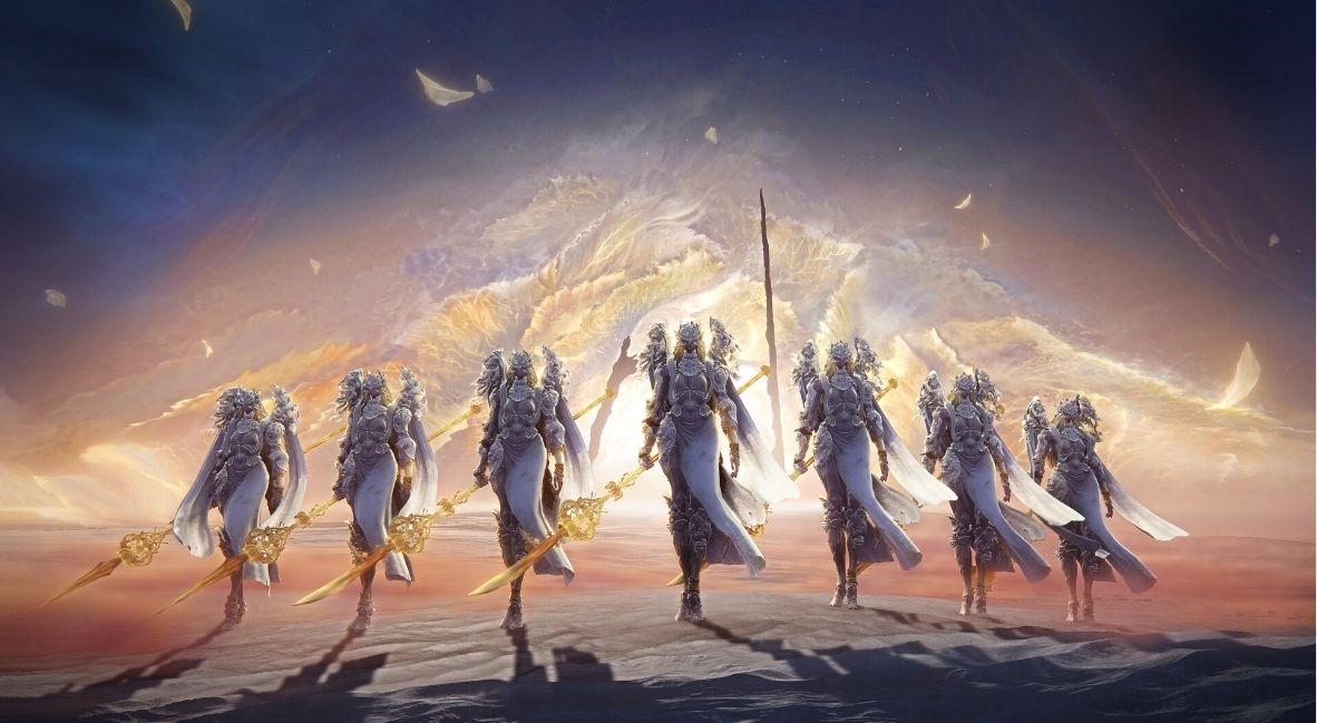 DLC REVIEW: 'Elden Ring Nightreign' "The Forsaken Hollows" Is Just More To Love 5 Elden Ring Nightreign The Forsaken Hollows