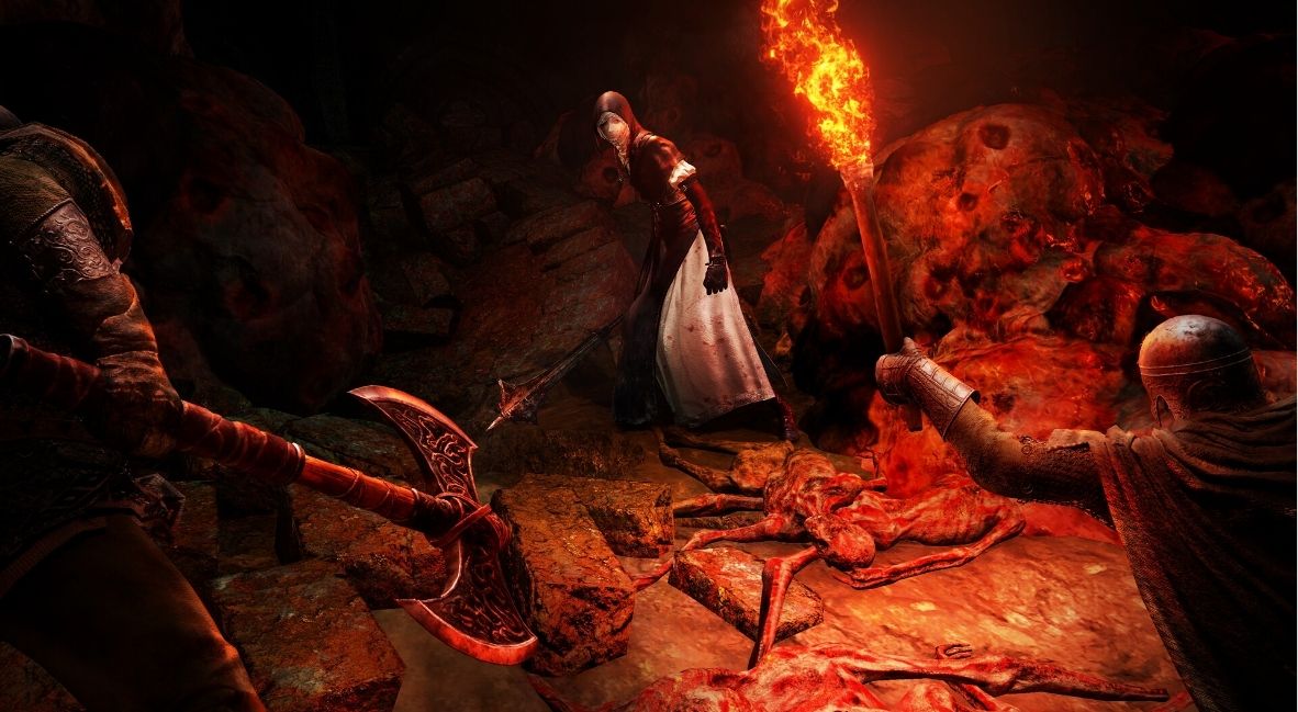 DLC REVIEW: 'Elden Ring Nightreign' "The Forsaken Hollows" Is Just More To Love 2 Elden Ring Nightreign The Forsaken Hollows DLC