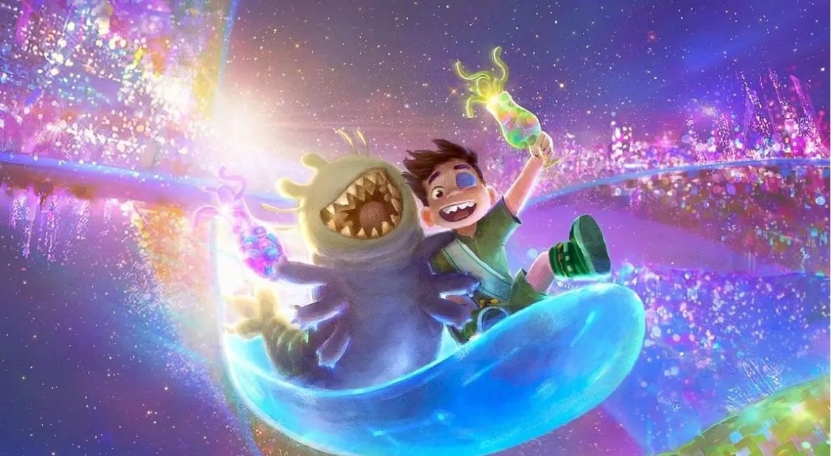 Animated Kids' Movies And The Search For Originality 1 Elio