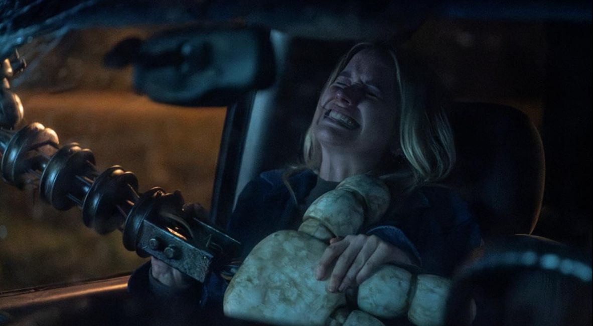REVIEW: 'Five Nights At Freddy's 2' Suffers From Middle Movie Syndrome 2 Elizabeth Lail in Five Nights at Freddy's 2