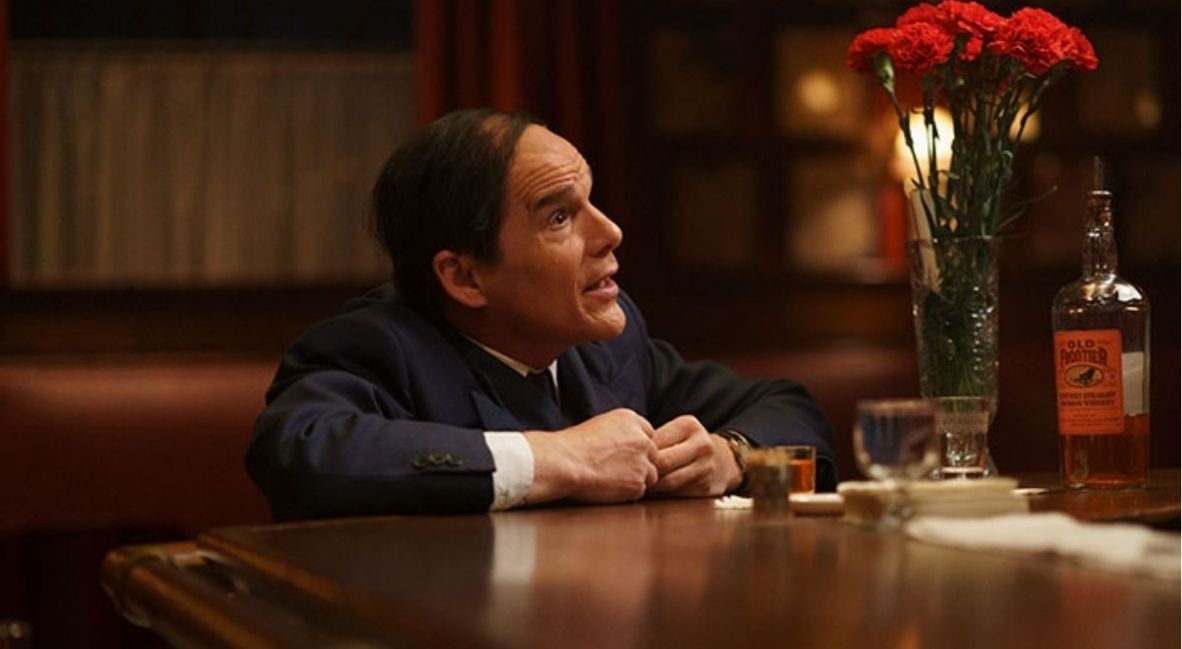 Ethan Hawke in Blue Moon (2025)