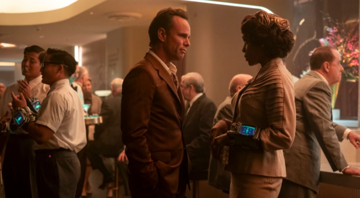 Fallout Season 2 episode still from Prime Video